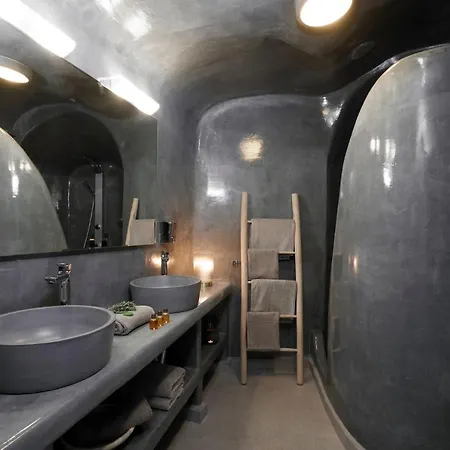 Βίλα Caldera Horizon Grand Cave Oia, Santorini Private Terrace Outdoor Hot Tub Breathtaking Caldera Views Οία