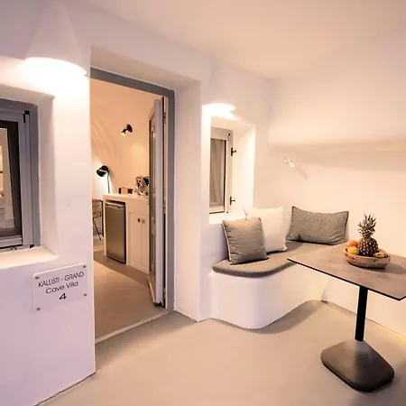 Βίλα Caldera Horizon Grand Cave Oia, Santorini Private Terrace Outdoor Hot Tub Breathtaking Caldera Views