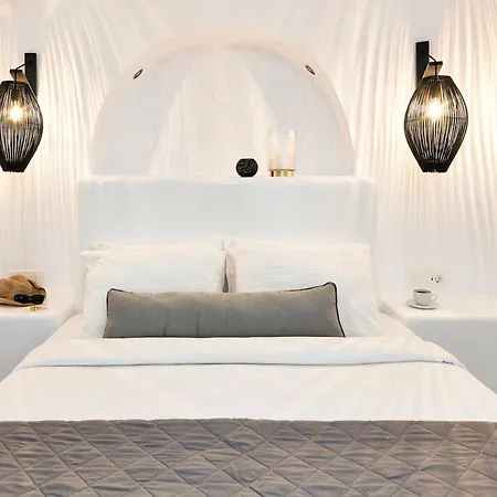 Βίλα Caldera Horizon Grand Cave Oia, Santorini Private Terrace Outdoor Hot Tub Breathtaking Caldera Views *