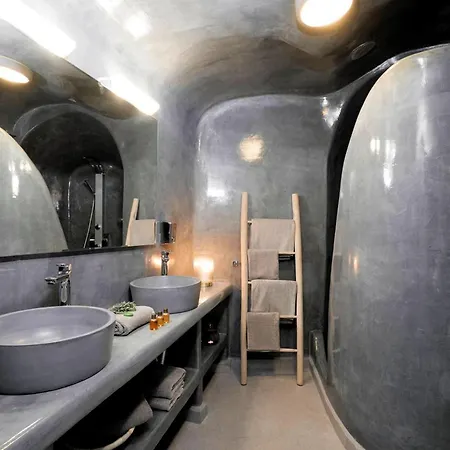 Caldera Horizon Grand Cave Oia, Santorini Private Terrace Outdoor Hot Tub Breathtaking Caldera Views Βίλα
